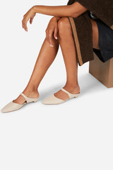 LOURDES SLIP ON MULE 032625