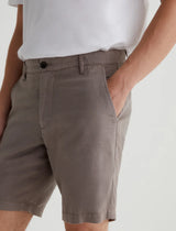 WANDERER LINEN SHORT 032825