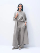 CASHMERE ROBE 112925