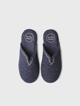 FELT CLOG SLIPPER 110124