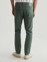 EVERETT SUEDED SLIM STRAIGHT 021025