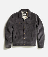 BOISE CORD TRUCKER JACKET 092624