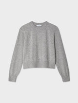 CASHMERE EASY SWEATSHIRT 102824