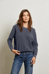 ZIGGY INSIDE OUT SWEATSHIRT 080625