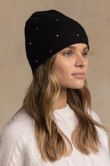 ELLA BEANIE W/STARS 110325