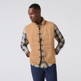 ASPEN QUILTED VEST 100724