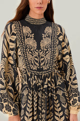 ANIKIA MAXI DRESS 013025