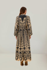 ANIKIA MAXI DRESS 013025