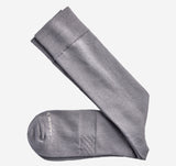 SOLID DRESS SOCKS 112024