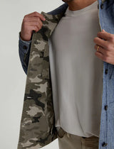 LAWSON REVERSIBLE JACKET 032825