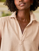 OLIVIA POPOVER HENLEY TANK 072125