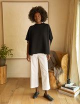 WESTPORT WIDE LEG CHINO 122324