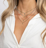 ELSA MINI HEART NECKLACE 041225