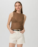 DANI DISTRESSED SHORT 050525