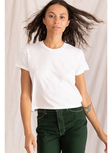 PERFECT TEE LENA LOUNGE TEE 112123