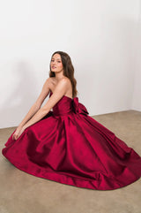 HUTCH ADALAIGH STRAPLESS BOW 092523