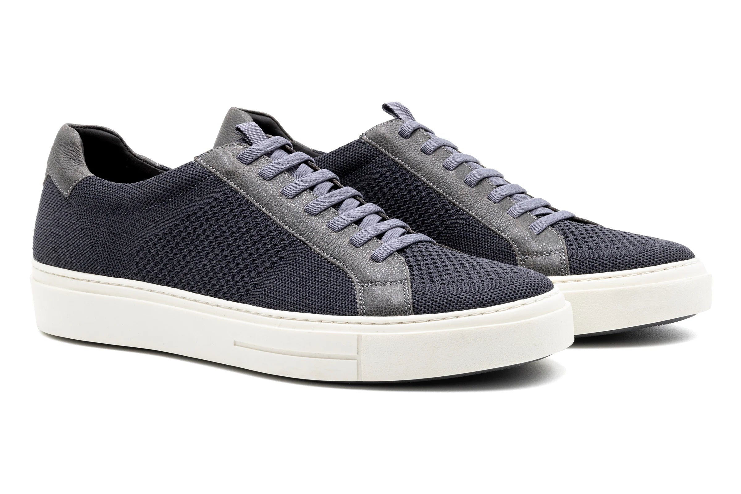 DAVID FLY KNIT MESH SNEAKERS PIECE UNIQUE