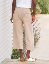 PENNY PATCH POCKET SWEATPANT 072125