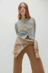 MOHAIR CARDIGAN 092925