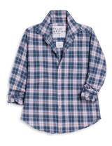 BARRY TAILORED BUTTON UP 091625