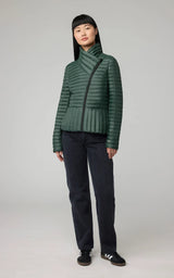 BRANDY SLIM DOWN JACKET 100624