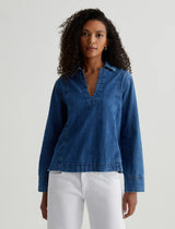 CHANTEL RELAXED PULLOVER 021525