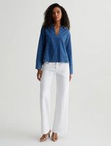 CHANTEL RELAXED PULLOVER 021525