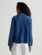 CHANTEL RELAXED PULLOVER 021525