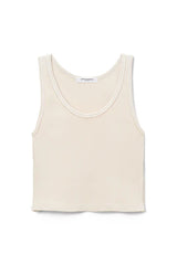 BLONDIE RIB TANK 071125