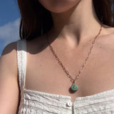 FINN PAPERCLIP NECKLACE