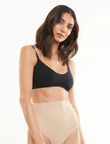 ZONE SMOOTHING THONG