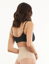 ZONE SMOOTHING THONG