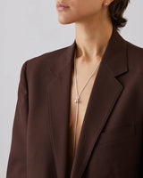 CONSTANCE WRAP NECKLACE