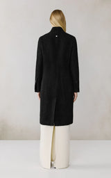 DIANE BOUCLE MIDI COAT 102025