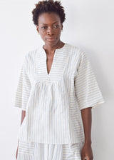 ALICE STRIPE TOP 060724