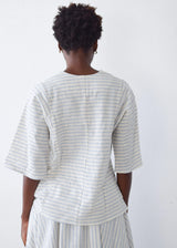 ALICE STRIPE TOP 060724