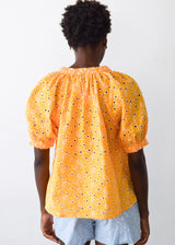 MARAKESH EYELET TOP 60724