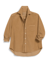 EILEEN CORDUROY SHIRT 120125