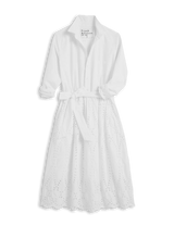 GRACE EYELET DRESS 052125