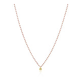 ELSA MINI HEART NECKLACE 041225