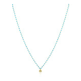 ELSA MINI HEART NECKLACE 041225