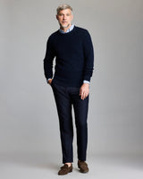 BISHOP RIB CREW 090825