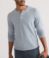 HENLEY SWEATER 082924