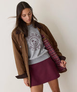 RILEY WAXED BARN JACKET 100625