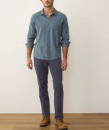 SATURDAY MOLESKIN CHINO 092225