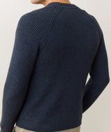 INVERNESS CREW SWEATER 092225