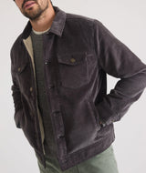 BOISE CORD TRUCKER JACKET 092624