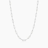 FINN PAPERCLIP NECKLACE