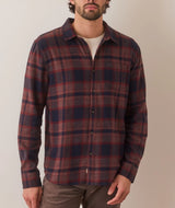 TAHOE FLANNEL SHIRT 111424