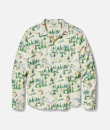 ARCHIVE SLOPE STRETCH SELVAGE SHIRT 111424